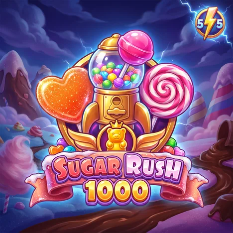 Sugar Rush 1000