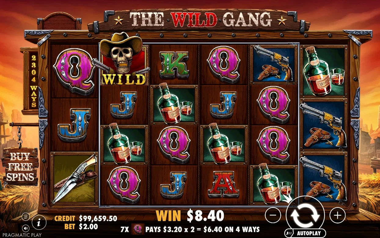 The Wild Gang